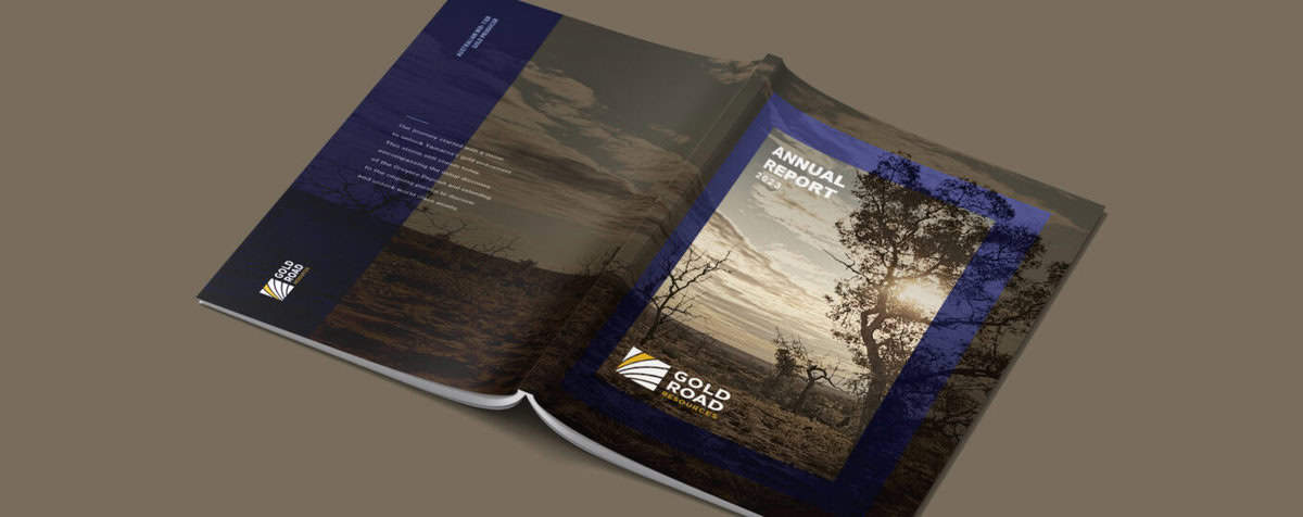 Taking the Gold Road: Designing the Reporting Suite for Gold Road Resources