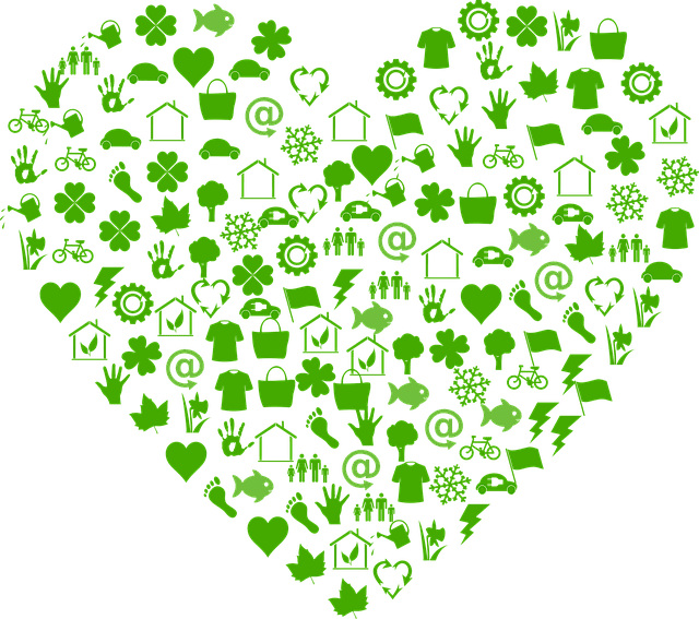 ecology, ecological, heart