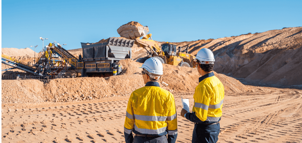 Mining-Shoot